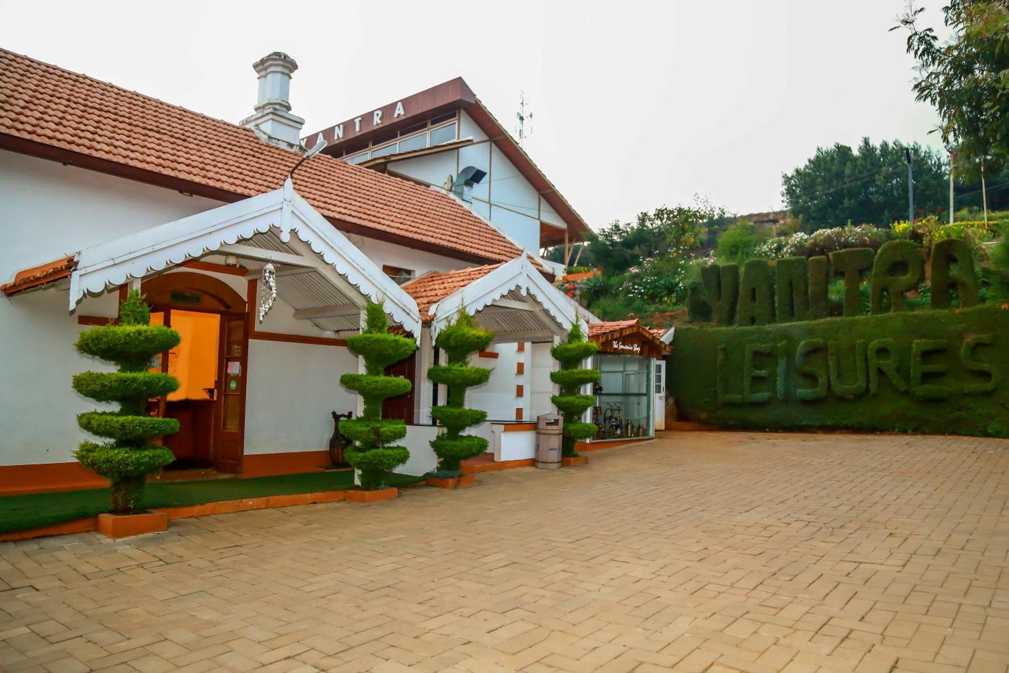 Yantra Resort By Spree Utakamand Zewnętrze zdjęcie